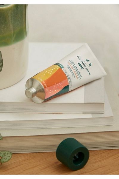 THE BODY SHOP BOOST HAND CREAM 30ML