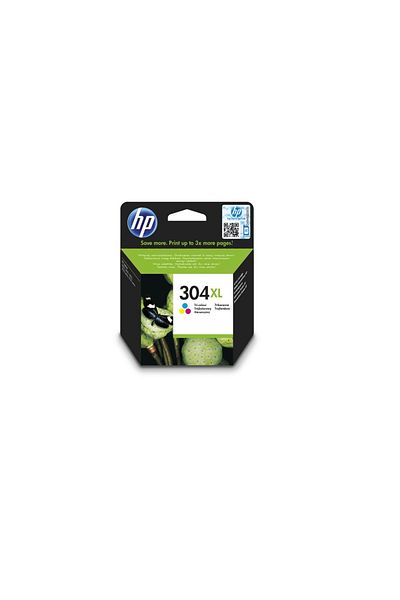 HP HP N9K07AE CMY INKJET CARTRIDGE NR.304XL