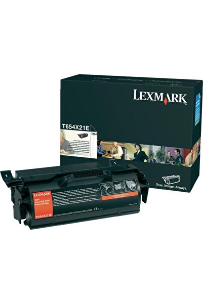 Lexmark TONER NEGRU LEXMARK T654X31E