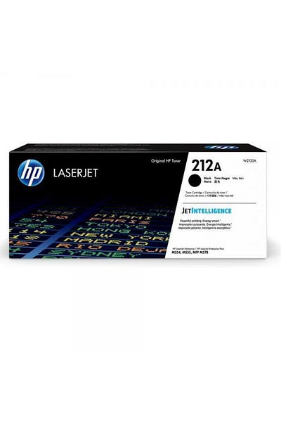 HP HP W2120A BLACK TONER CARTRIDGE