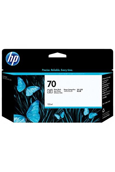 HP HP 70 DESIGNJET FOTO NEGRU C9449A
