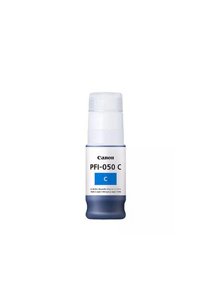 Canon CANON PFI-050C CYAN INKJET CARTRIDGE