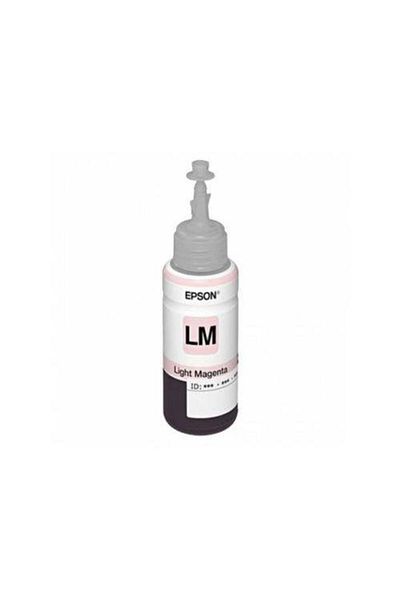 EPSON Ink cartridge 108 Tank, light magenta, 70ml capacity, for EcoTank L8050.
