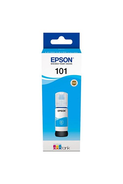 EPSON Cartuse cerneala EPSON 101 ECOTANK CYAN INK BOTTLE