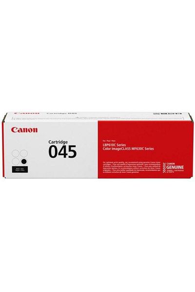Canon CANON CRG045B BLACK TONER CARTRIDGE