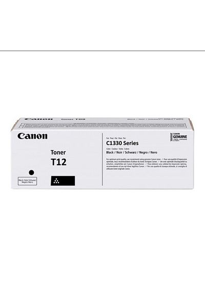 Canon CANON CRG-T12BK TONER CARTRIDGE BLACK