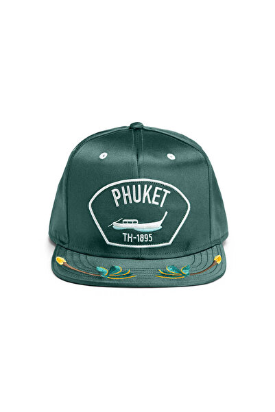 Goorin Bros . Yolo ( Phuket Yazılı ) Şapka 101-1901