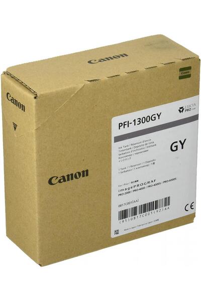Canon CANON PFI-1300GY GRAY INK