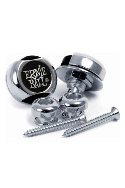 Ernie Ball P04600 Guitar Strap Lock Strap Lock