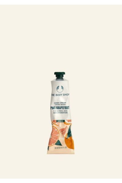 THE BODY SHOP PINK GRAPEFRUIT HAND CREAM 30 ML