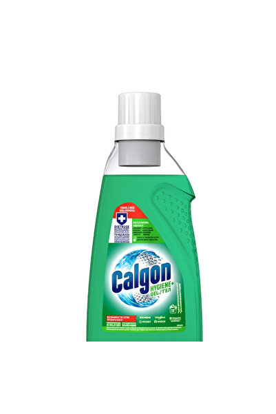 Calgon Anti-limescale Gel Solution, For Hygiene Washing Machine, 750 Ml, 15 Washes