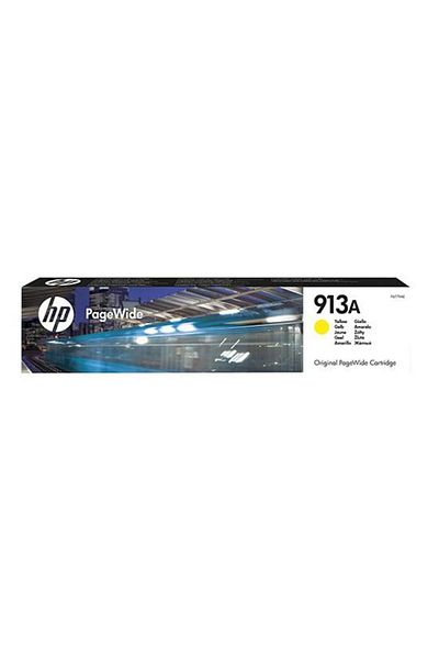 HP HP F6T79AE YELLOW INKJET CARTRIDGE