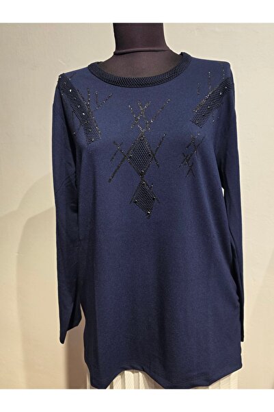 First Anne büyük beden tunik