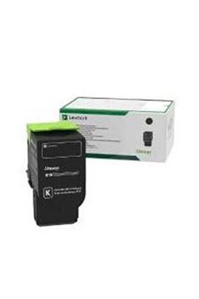 Lexmark 78C2UK0 ΜΑΥΡΟ ΤΟΝΕΡ