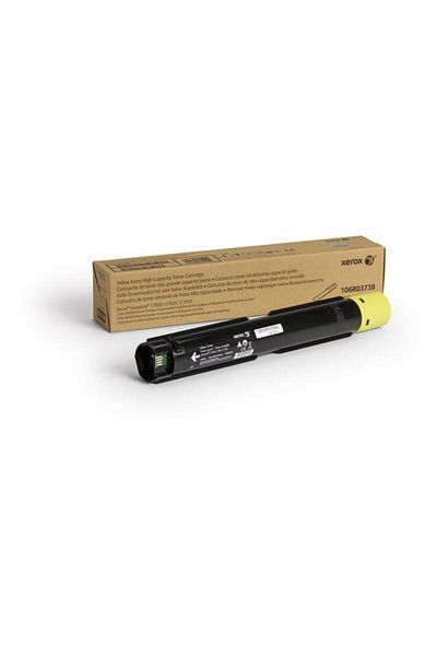 Xerox XEROX 006R01831 YELLOW TONER 18.5 K