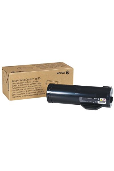 Xerox Cartuș toner XEROX 106R02741 negru