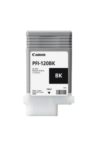 Canon PFI-320BK ink cartridge, black, 300ml capacity, for TM 200/205/300/305.