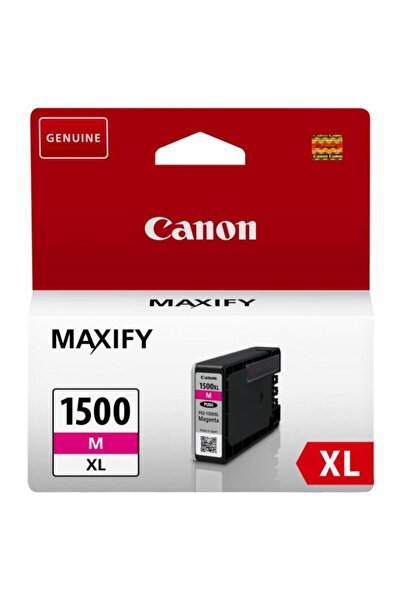 Canon Мастилен патрон CANON PGI1500XLM пурпурен