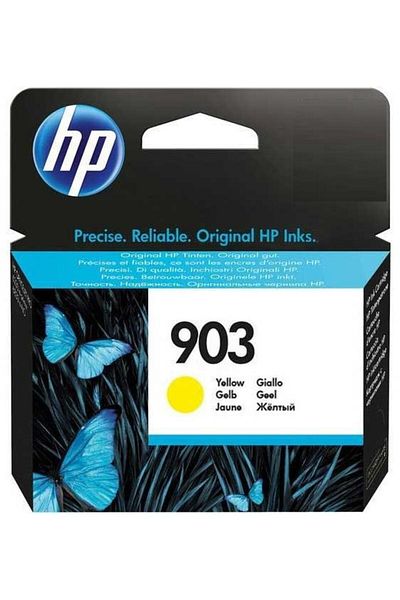 HP HP T6L95AE YELLOW INKJET CART. NR.903