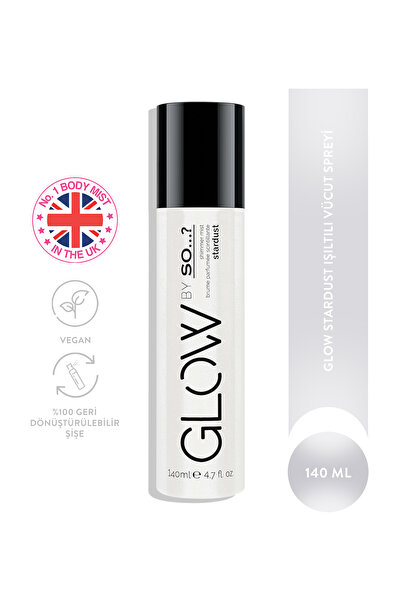 So Fragrance So…? Glow By So Stardust Işıltılı Vücut Spreyi 140ml