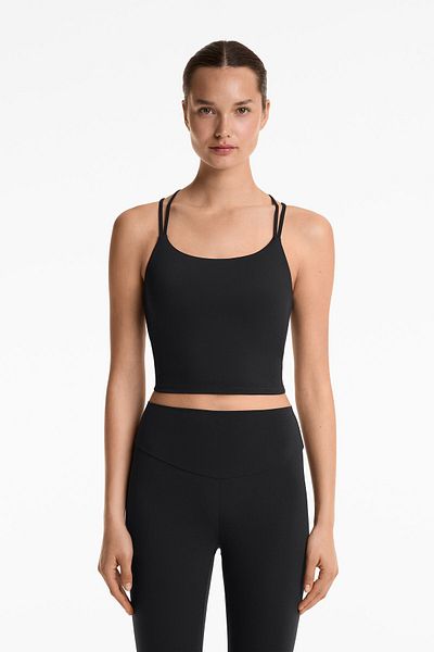 Oysho Comfortlux ring tank top