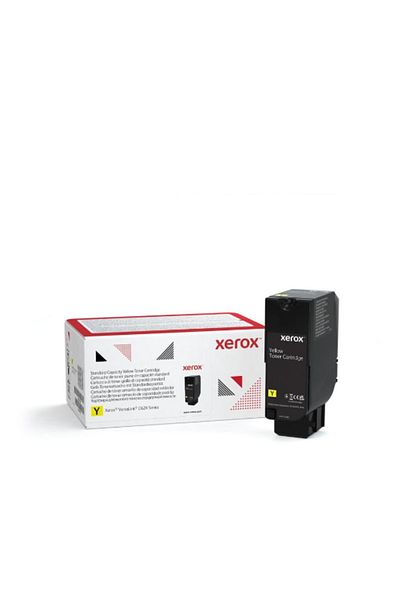 Xerox XEROX 006R04623 TONER GALBEN 6 K