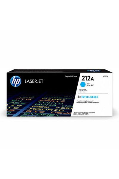 HP HP W2121A CYAN TONER CARTRIDGE
