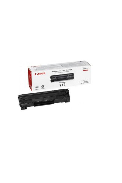 Canon CANON CRG712 BLACK TONER CARTRIDGE
