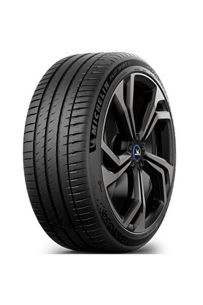 Michelin 245/45 R20 103W XL Acoustic POL Pilot Sport EV Yaz Lastiği (2025 Üre...