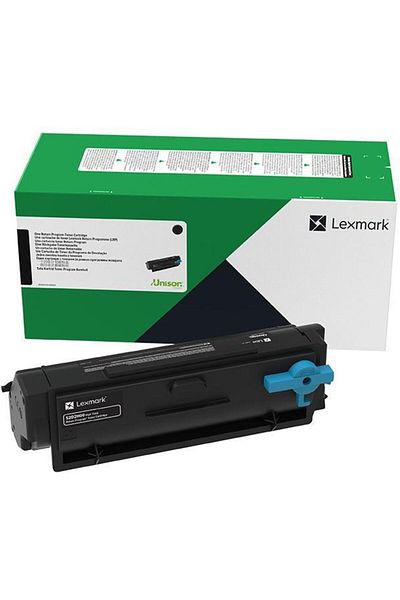 Lexmark 55B200E BLACK TONER