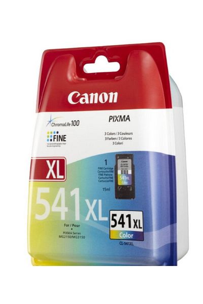 Canon CL-541XL COLOR INKJET CARTRIDGE