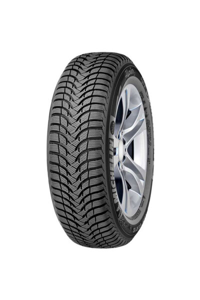 Michelin 185/60 R14 82T Alpin A4 Binek Kış Lastiği (2024 Üretim)