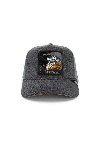 Goorin Bros . Mamba ( Yılan Figür ) Şapka 101-2606