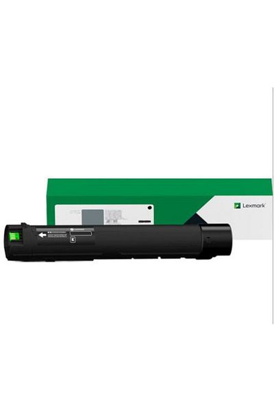 Lexmark 85D0HK0 BLACK TONER