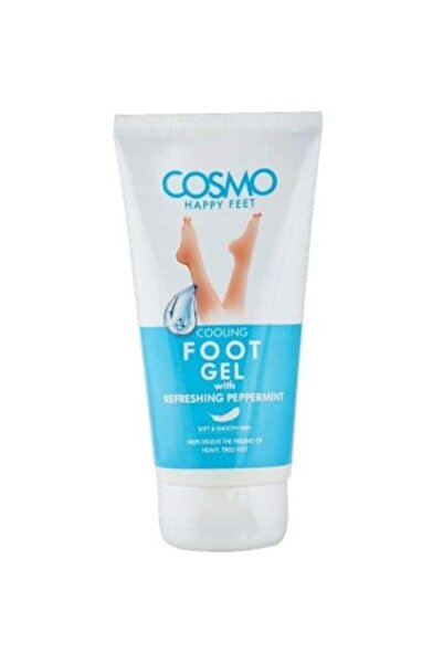 Cosmo جل منعش للقدمين بنكهة النعناع من كوزمو، 150 مل