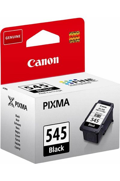 Canon CANON PG-545 BLACK INKJET CARTRIDGE
