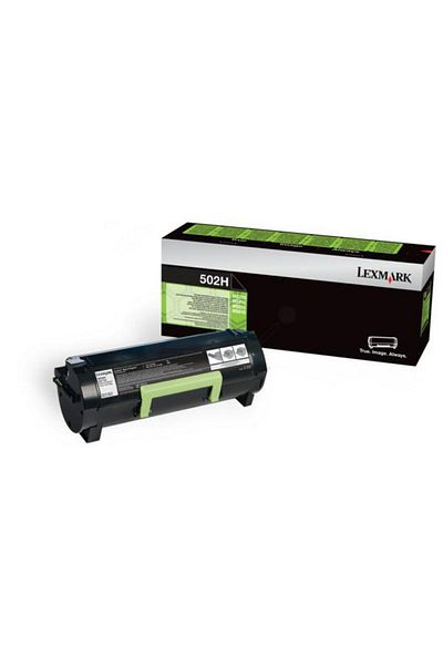 Lexmark TONER NEGRU ÎNREGISTRAT 50F2H0R