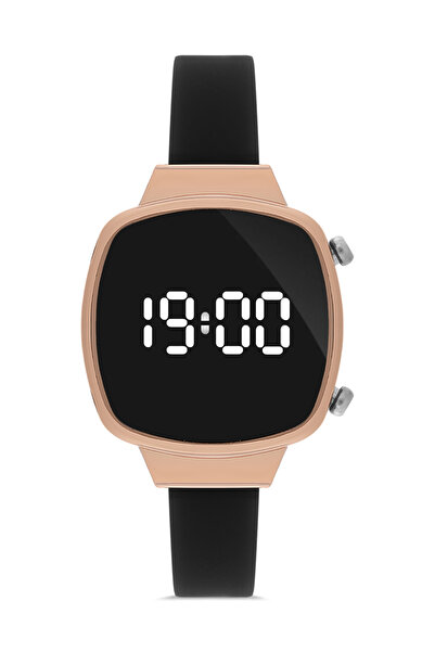 Ticarto Unisex Silicone Wristwatch Tctsr002405S0113