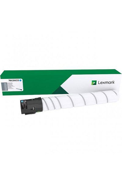 Lexmark LEXMARK 76C00C0 TONER CARTRIDGE