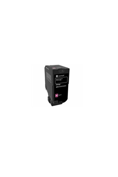 Lexmark CARTUȘ TONER 74C20ME MAGENTA