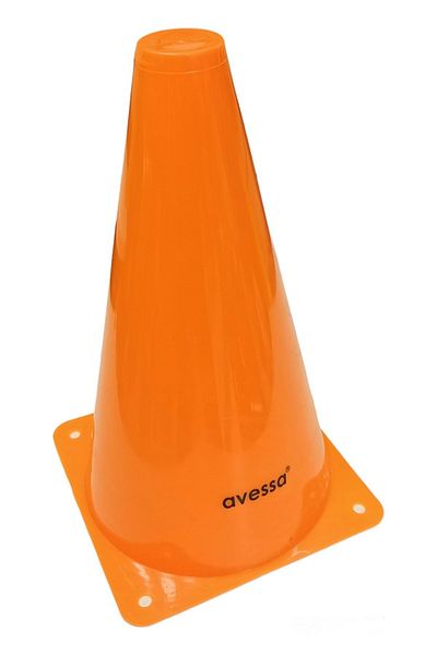 AVESSA Training Funnel 23cm Orange Avessa