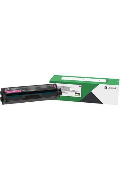 Lexmark 20N2XM0 MAGENTA TONER CARTRIDGE