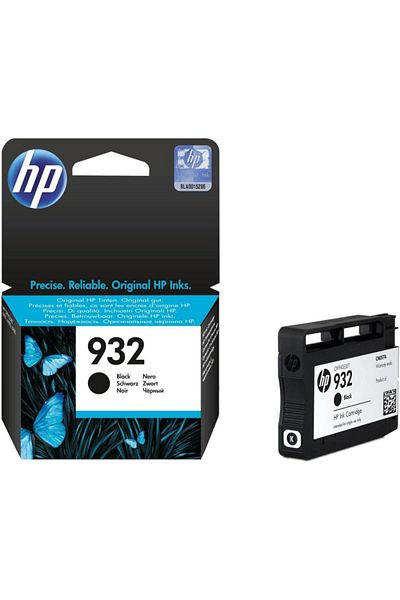 HP HP CN057AE BLACK INKJET CARTRIDGE