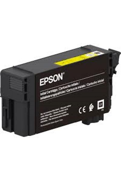 EPSON T40D440 YELLOW INKJET CARTRIDGE