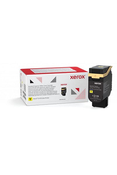 Xerox 006R04680 TONER YELLOW 2 K
