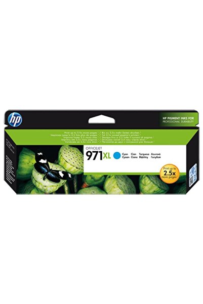 HP CARTUȘ JET DE CERNEALĂ CYAN HP CN626AE