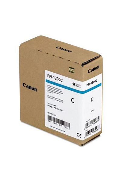 Canon CERNEALĂ CYAN CANON PFI-1300C
