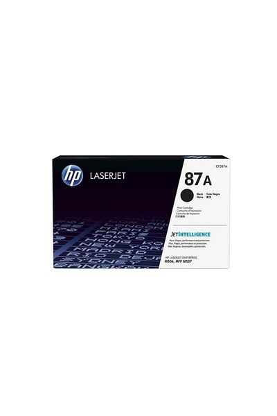 HP HP CF287A BLACK TONER CARTRIDGE