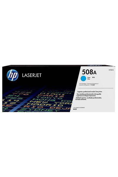 HP HP CF361A CYAN TONER CARTRIDGE