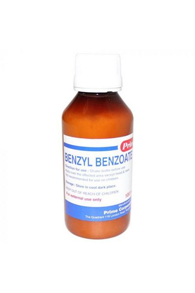 Prime Benzyl Benzoate 100ml